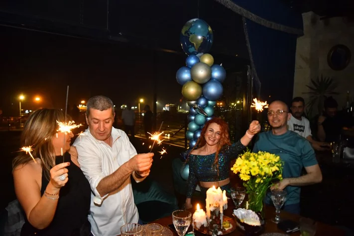 Happy Birthday Rita Kamar 